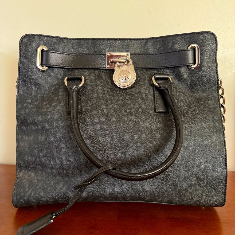 Black Michael Kors Bag